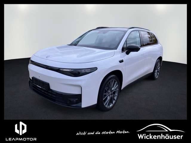 Imagine Leapmotor C10 69 W BEV Design ACC+LED+Navi+Pano+SD+SHZ+LM