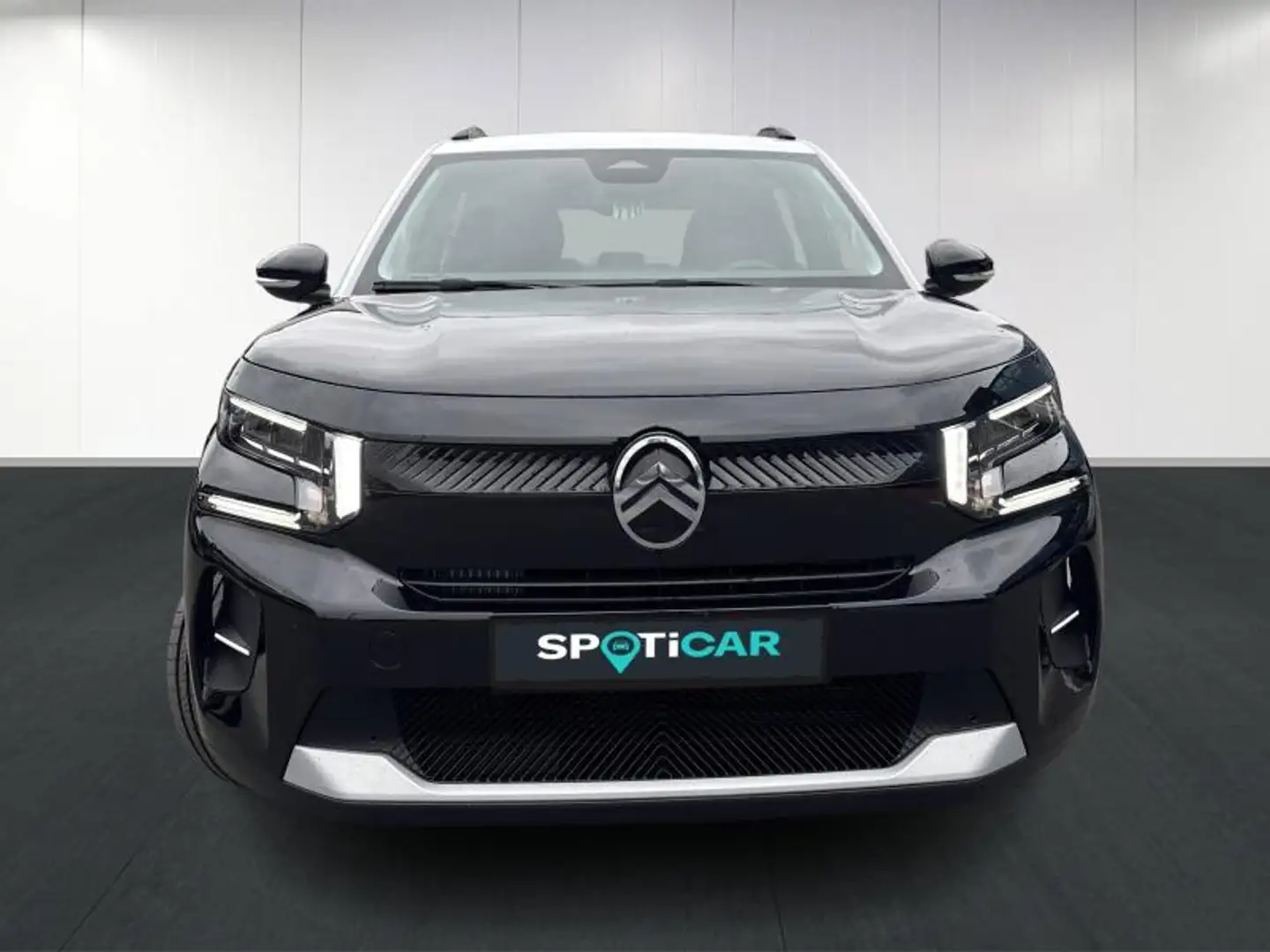 Citroen C3 PLUS Hybrid 110ch e-DSC6 Nero - 2