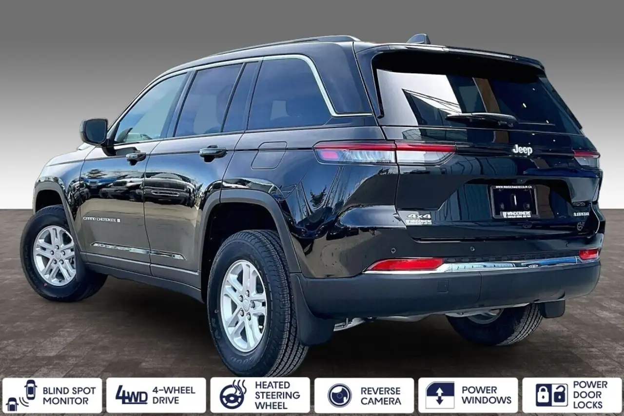 Jeep Grand Cherokee снимка Jeep Grand Cherokee