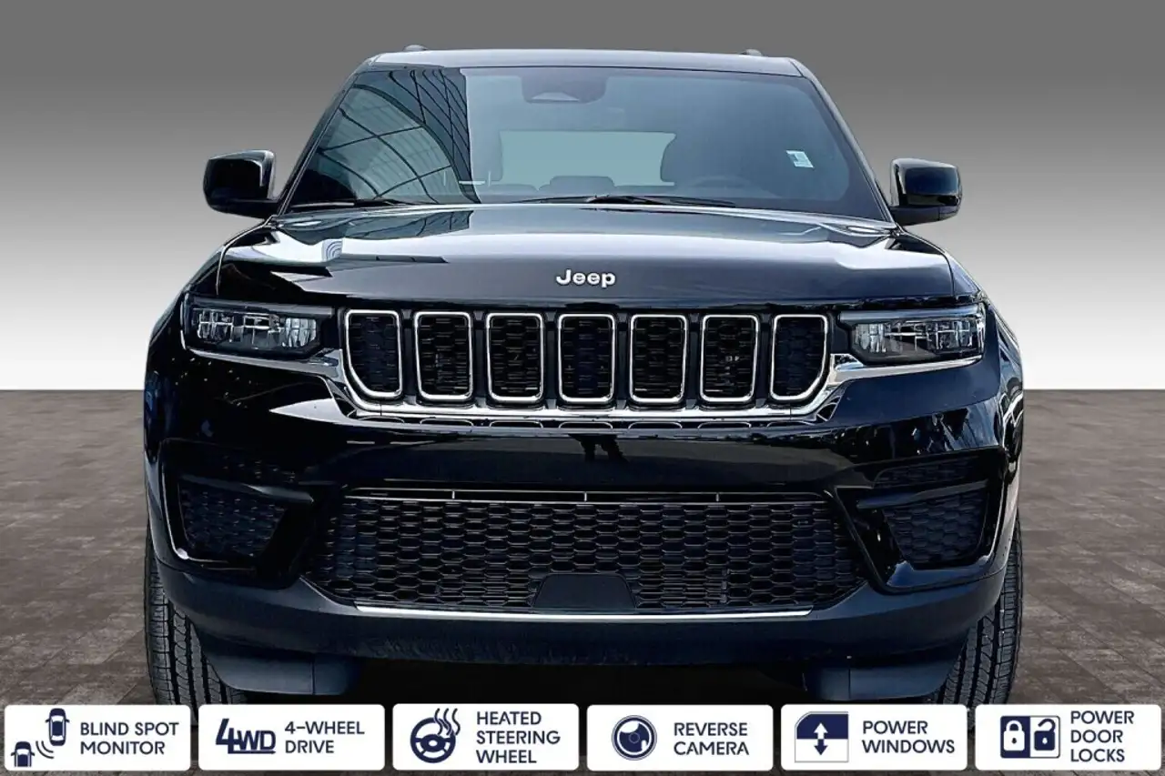Jeep Grand Cherokee снимка Jeep Grand Cherokee