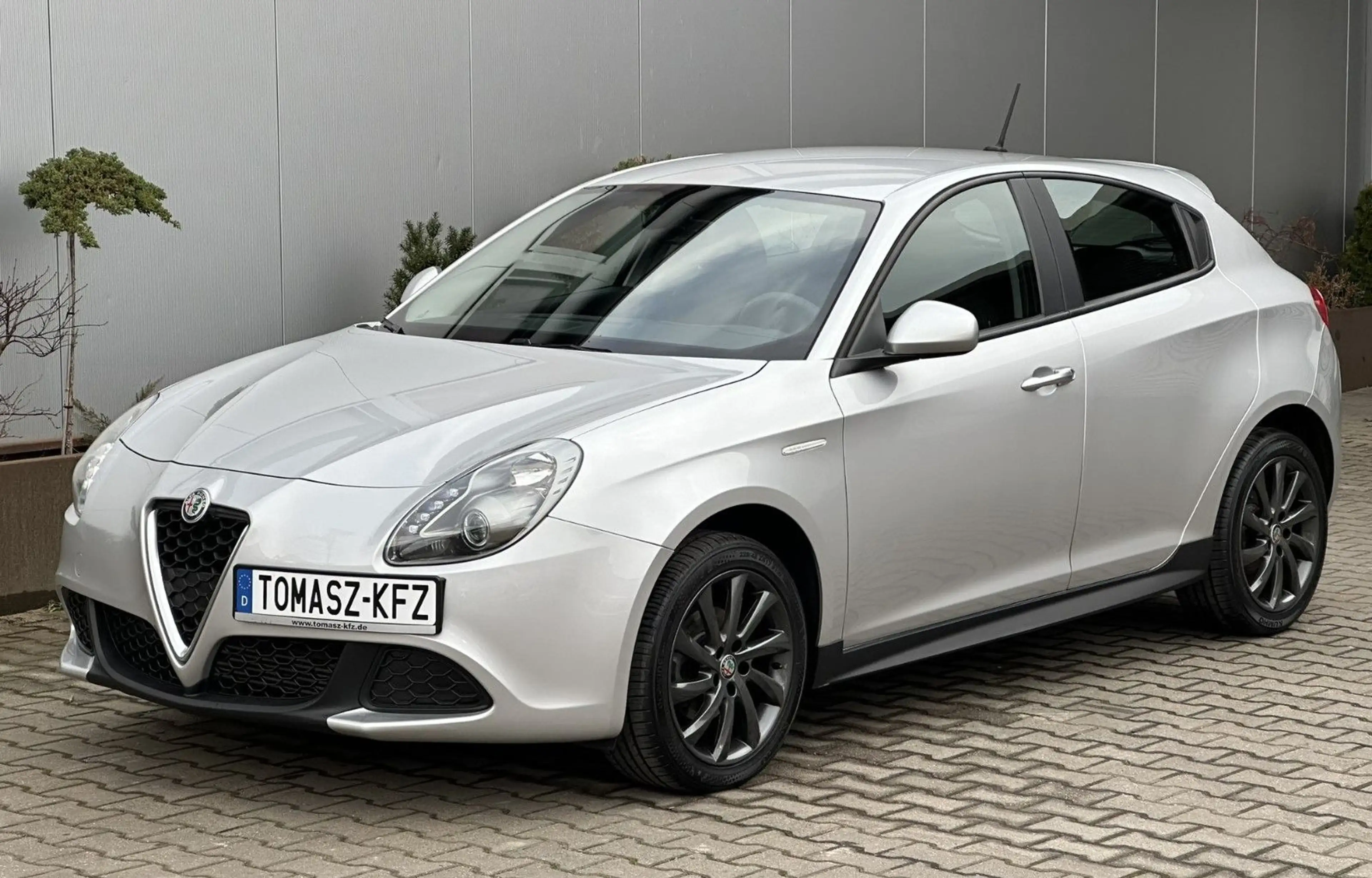 Alfa Romeo Giulietta 1.4 TB 16V Sprint*Navi*AFL*AC*BC*DAB+ — photo 2