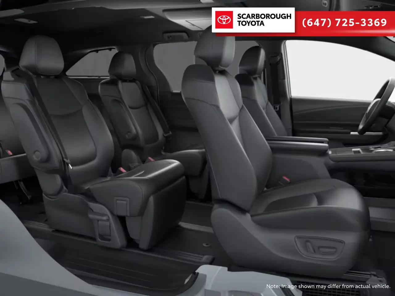 Toyota Sienna photo Toyota Sienna