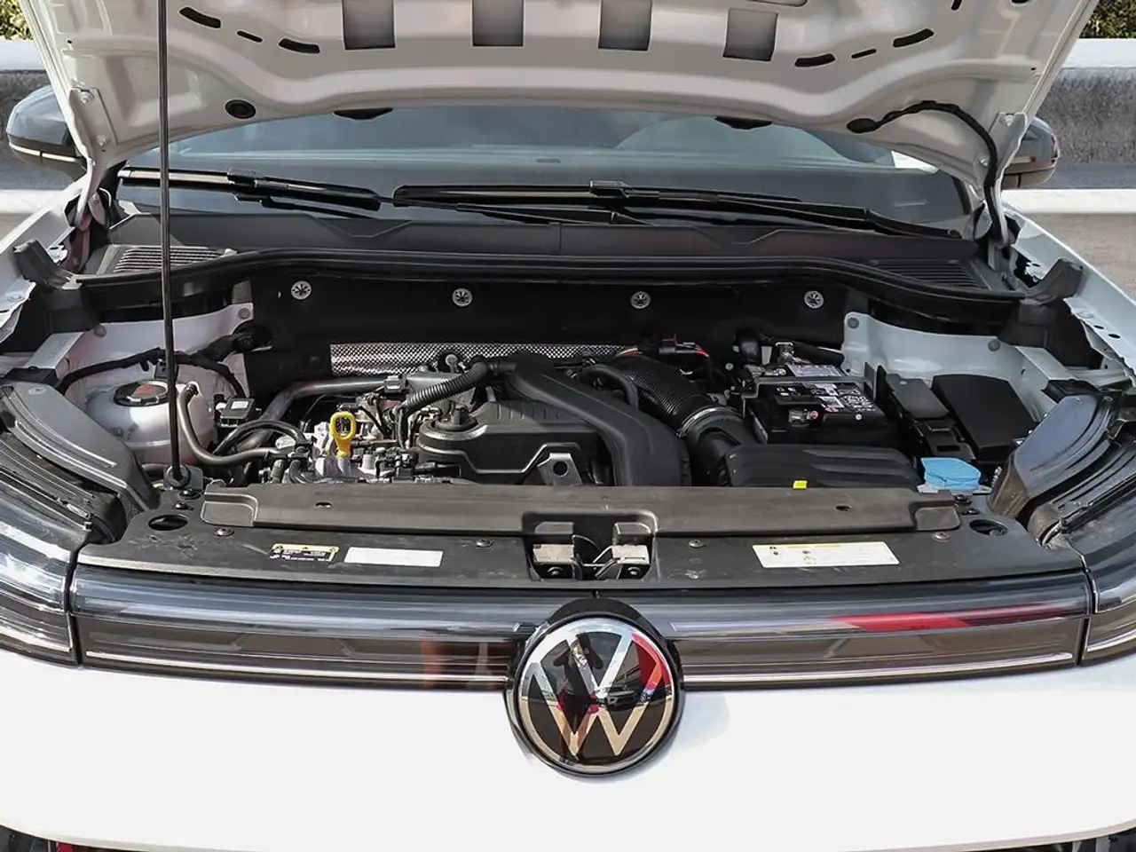 Volkswagen Taos снимка Volkswagen Taos