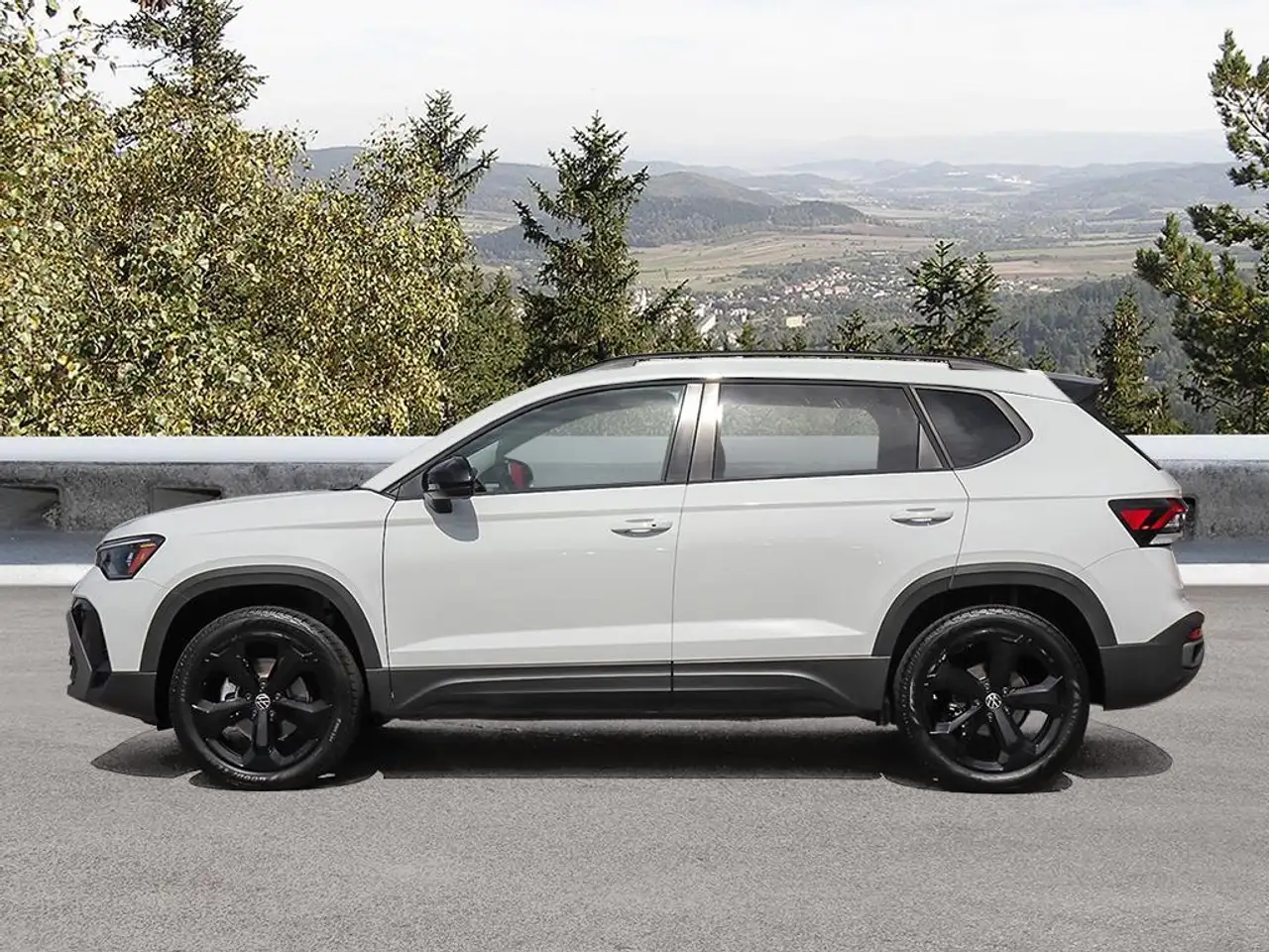 Volkswagen Taos снимка Volkswagen Taos