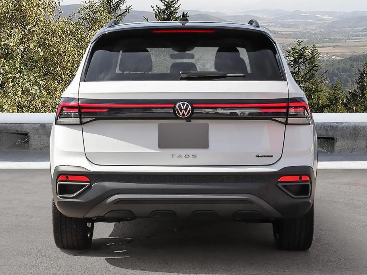 Volkswagen Taos снимка Volkswagen Taos
