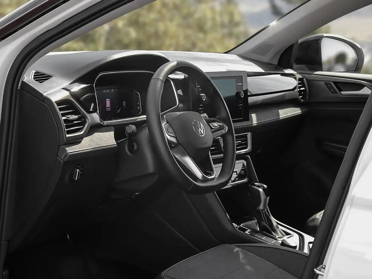 Volkswagen Taos снимка Volkswagen Taos