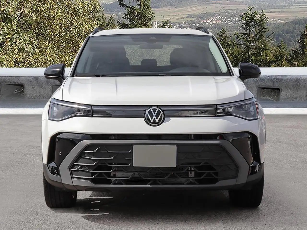 Volkswagen Taos снимка Volkswagen Taos