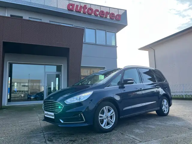 Ford Galaxy 2.0 ECOBLUE TITANIUM FULL OPT.