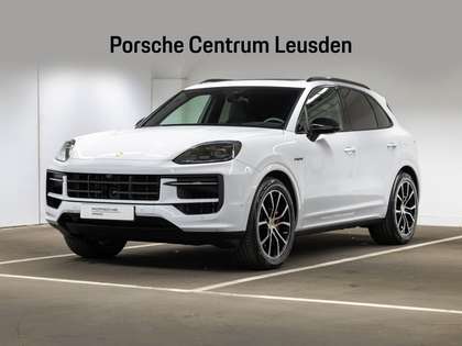Porsche Cayenne S E-Hybrid
