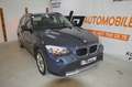 BMW X1 18d **xDrive**2.Besitz**Automatik**Xenon** Blau - thumbnail 1