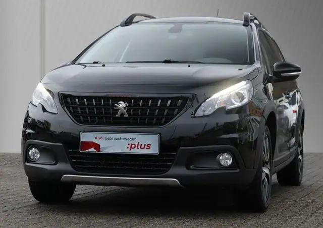 Peugeot 2008 +HU NAVI+KAMERA+GARANTIE+1HAND+ANHÄNGER