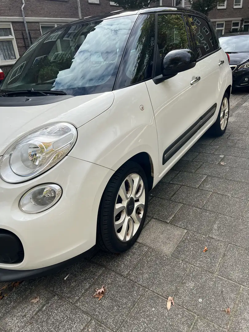 Fiat 500L 0.9 TwinAir Lounge Wit - 2