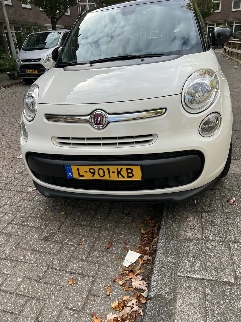Fiat 500L 0.9 TwinAir Lounge Wit - 1