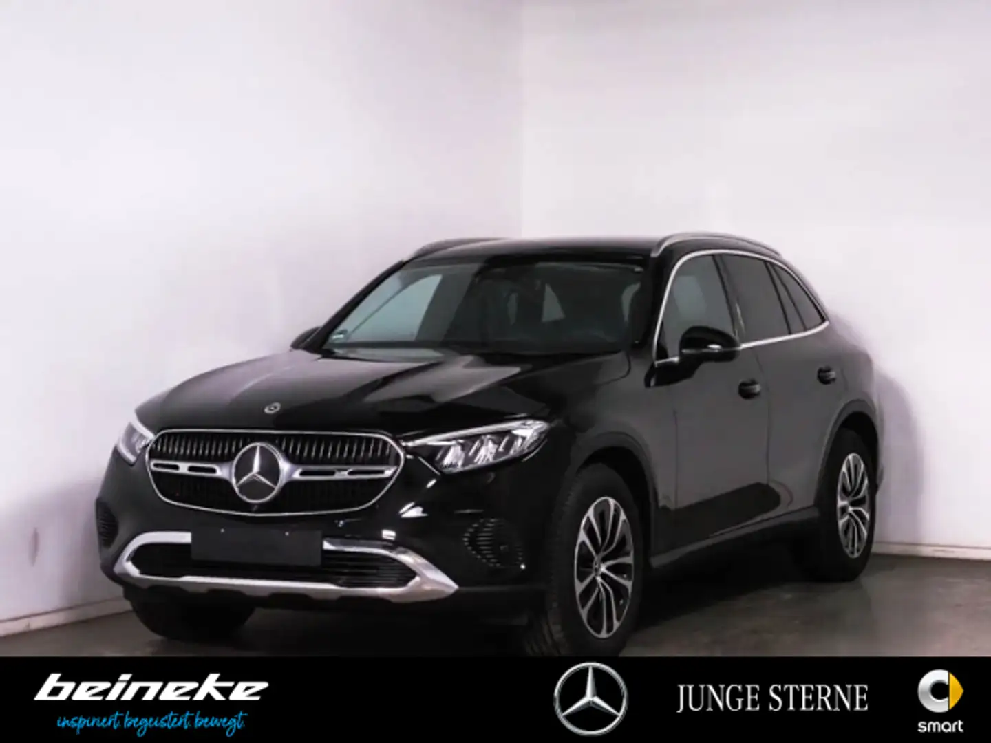 Mercedes-Benz GLC 200 GLC 200 4M Avantgarde Adv+ AHK LED Standheiz 360 Negro - 2