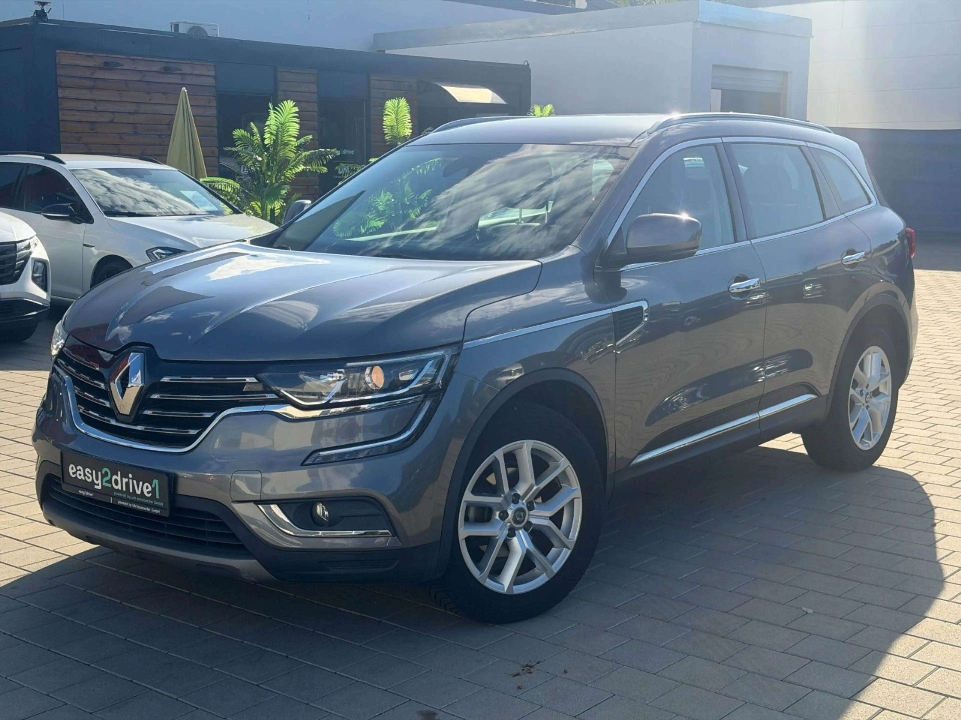 Renault Koleos Life 1.6/LENKRAD HZG/SHZ/NAVI/PDC/TÜV NEU — photo 3