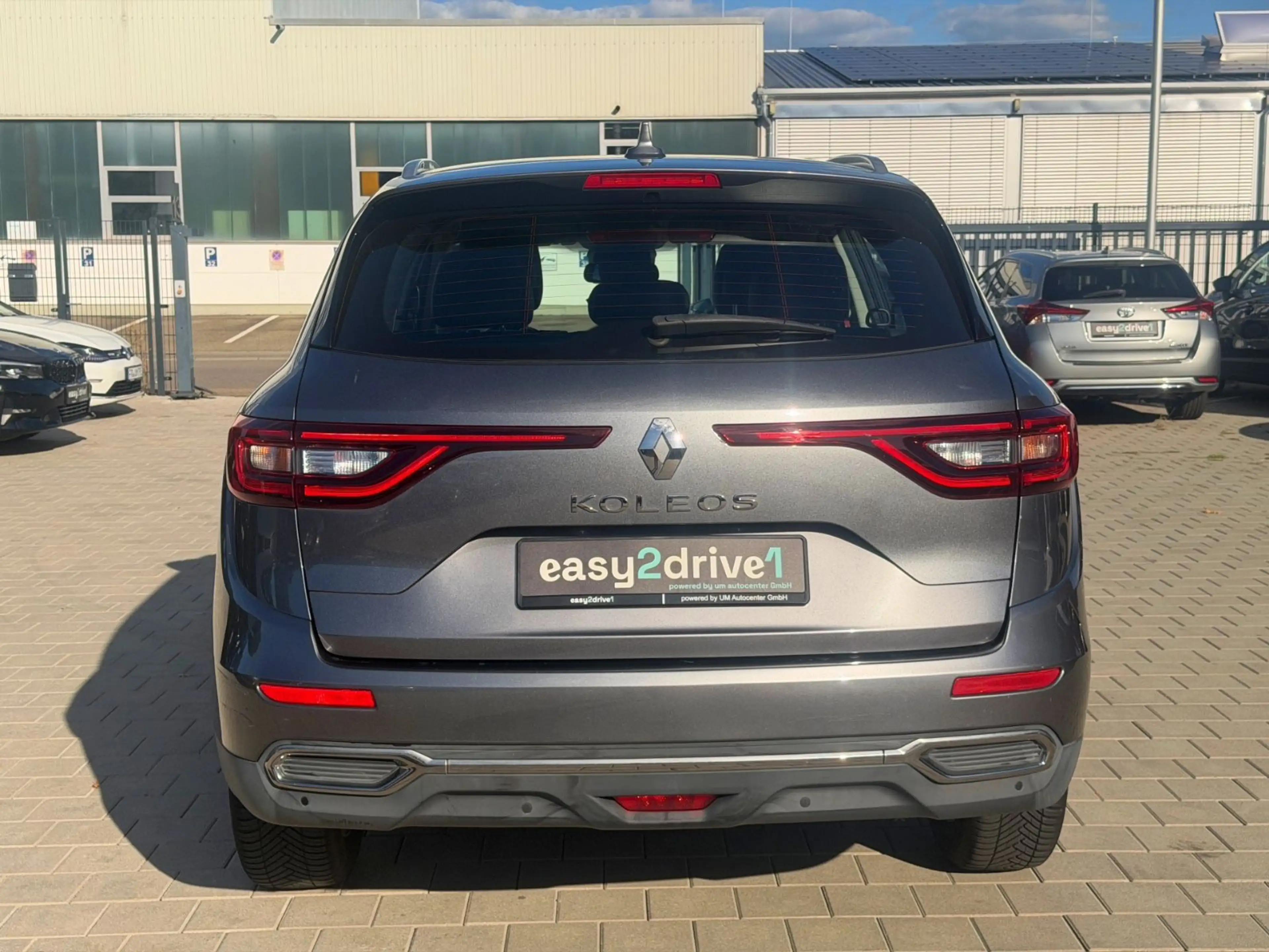 Renault Koleos Life 1.6/LENKRAD HZG/SHZ/NAVI/PDC/TÜV NEU — photo 5