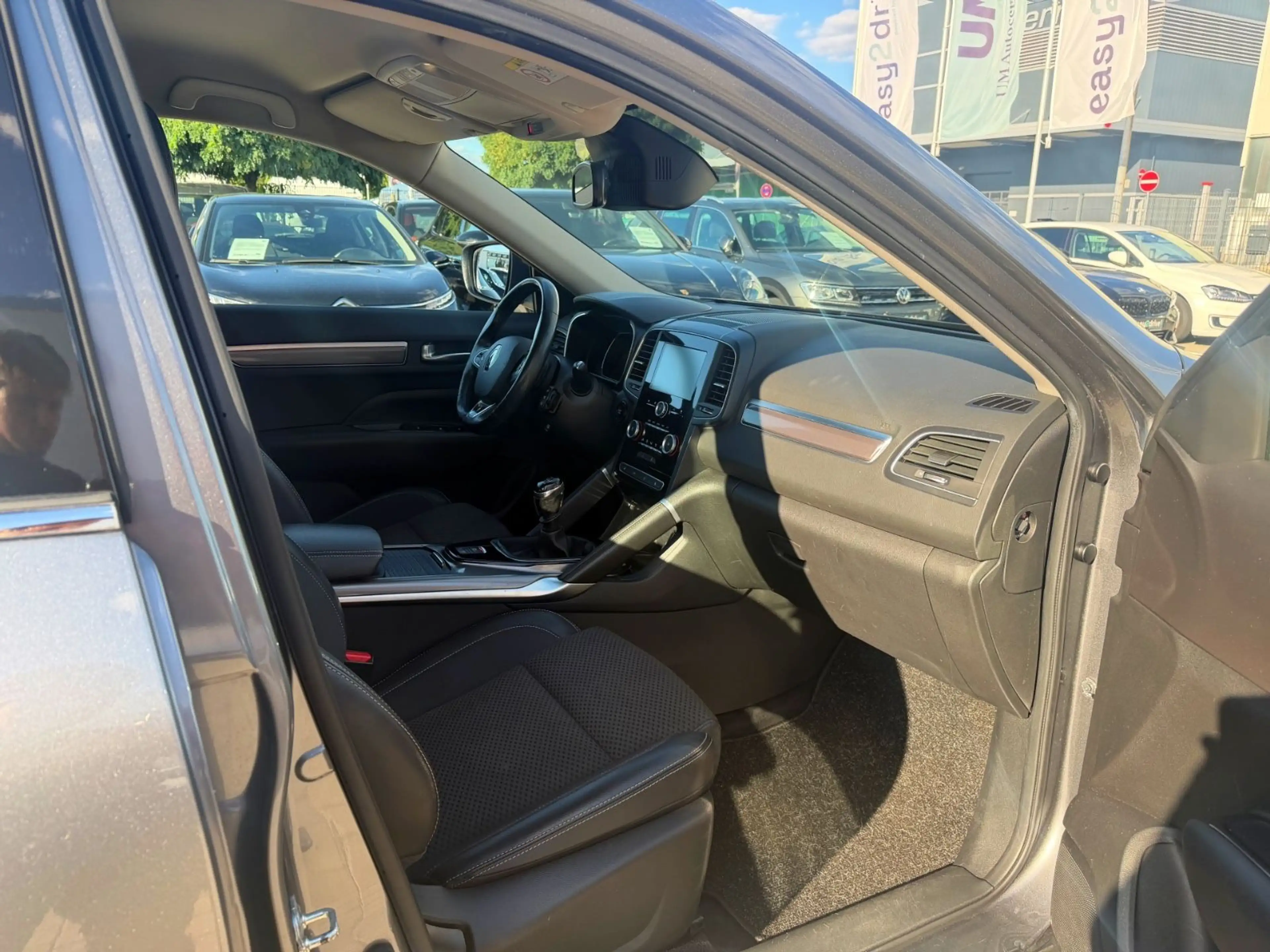 Renault Koleos Life 1.6/LENKRAD HZG/SHZ/NAVI/PDC/TÜV NEU — photo 8