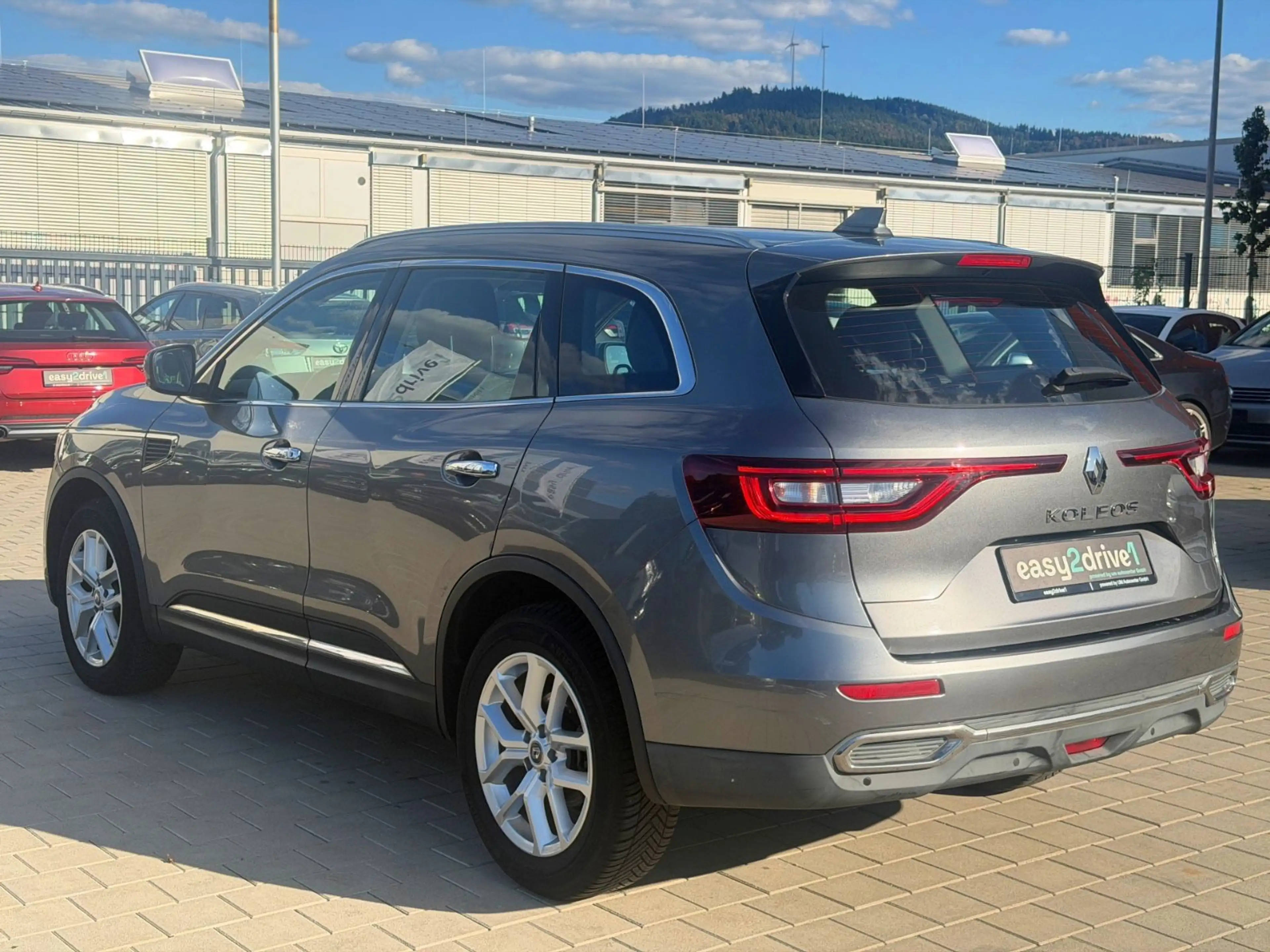 Renault Koleos Life 1.6/LENKRAD HZG/SHZ/NAVI/PDC/TÜV NEU — photo 4