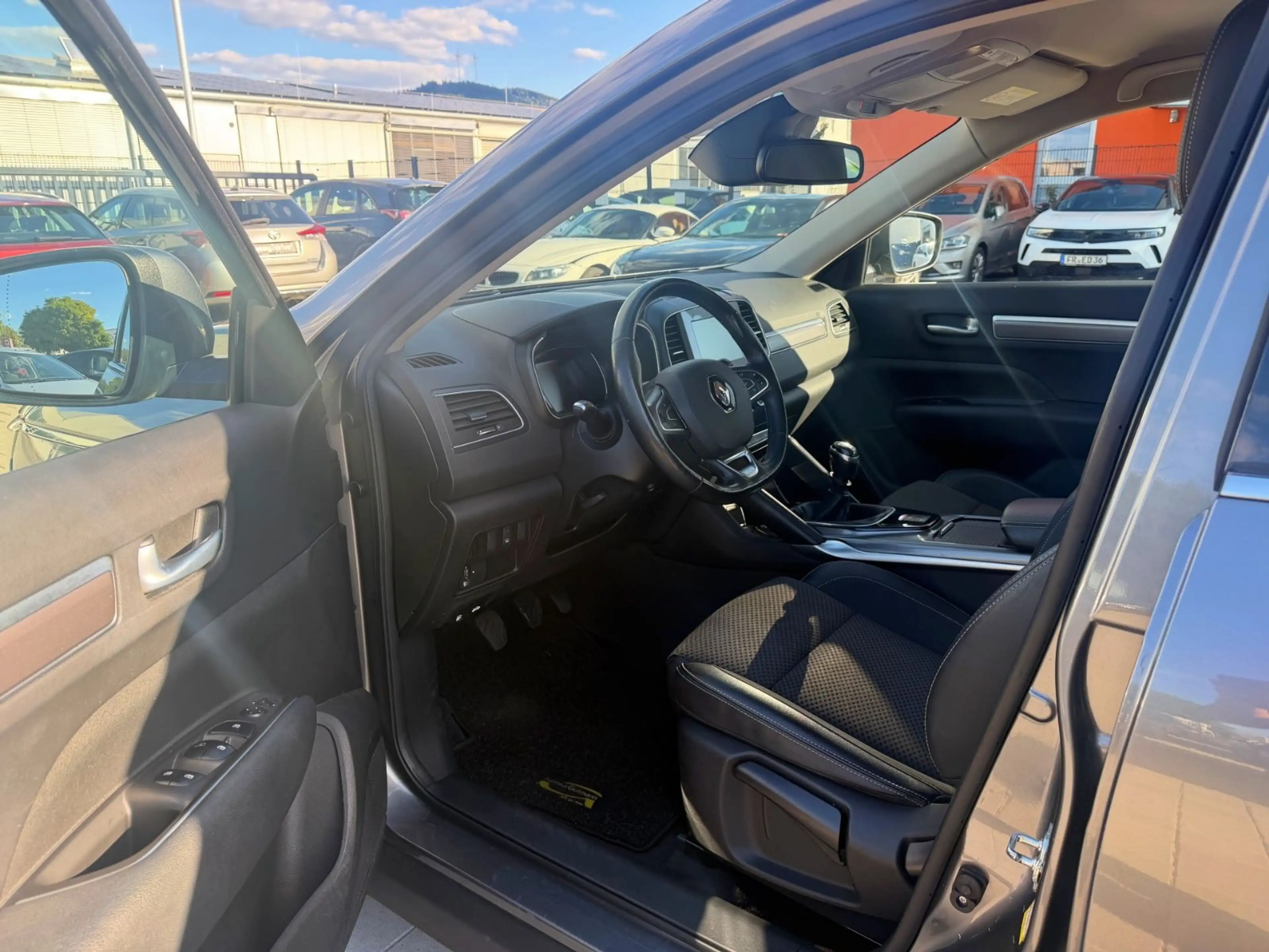 Renault Koleos Life 1.6/LENKRAD HZG/SHZ/NAVI/PDC/TÜV NEU — photo 10