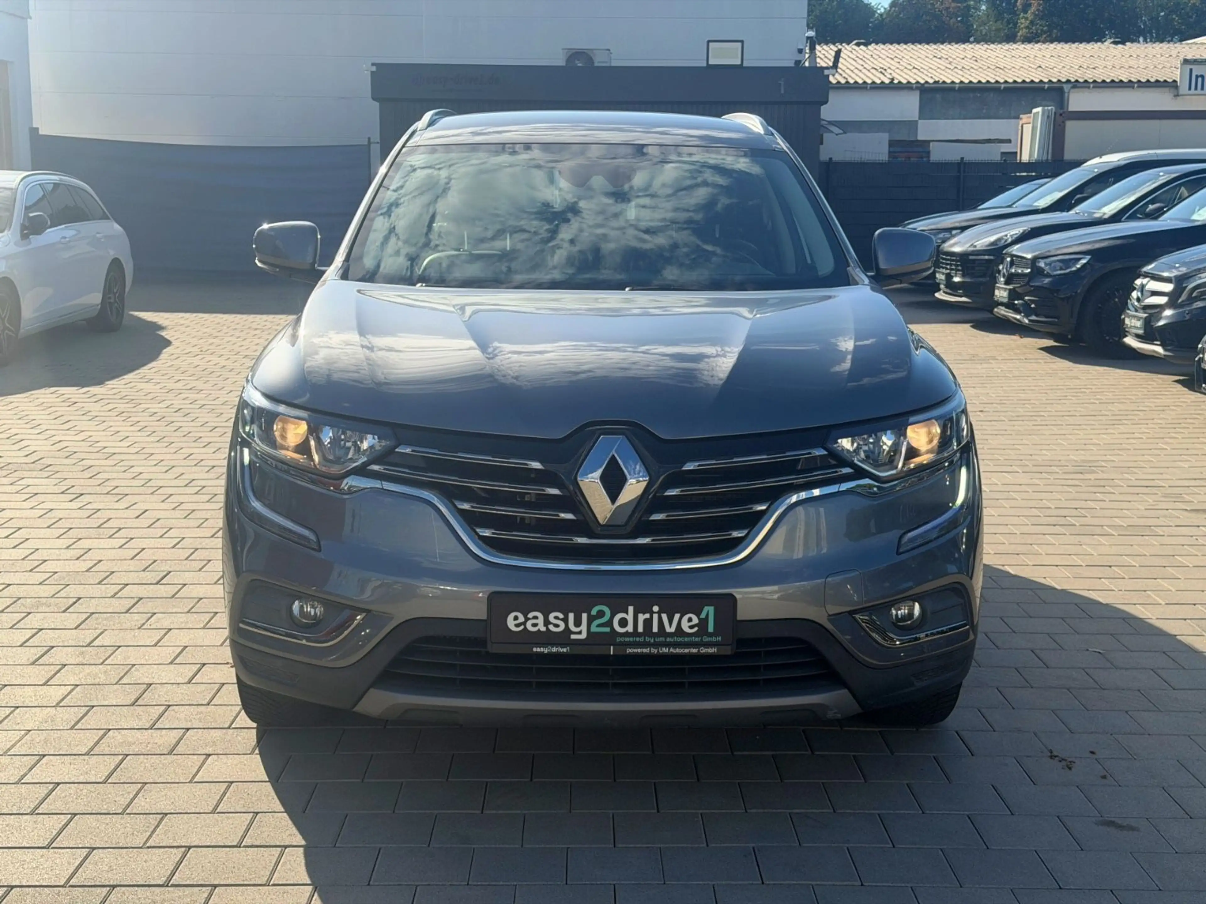 Renault Koleos Life 1.6/LENKRAD HZG/SHZ/NAVI/PDC/TÜV NEU — photo 2
