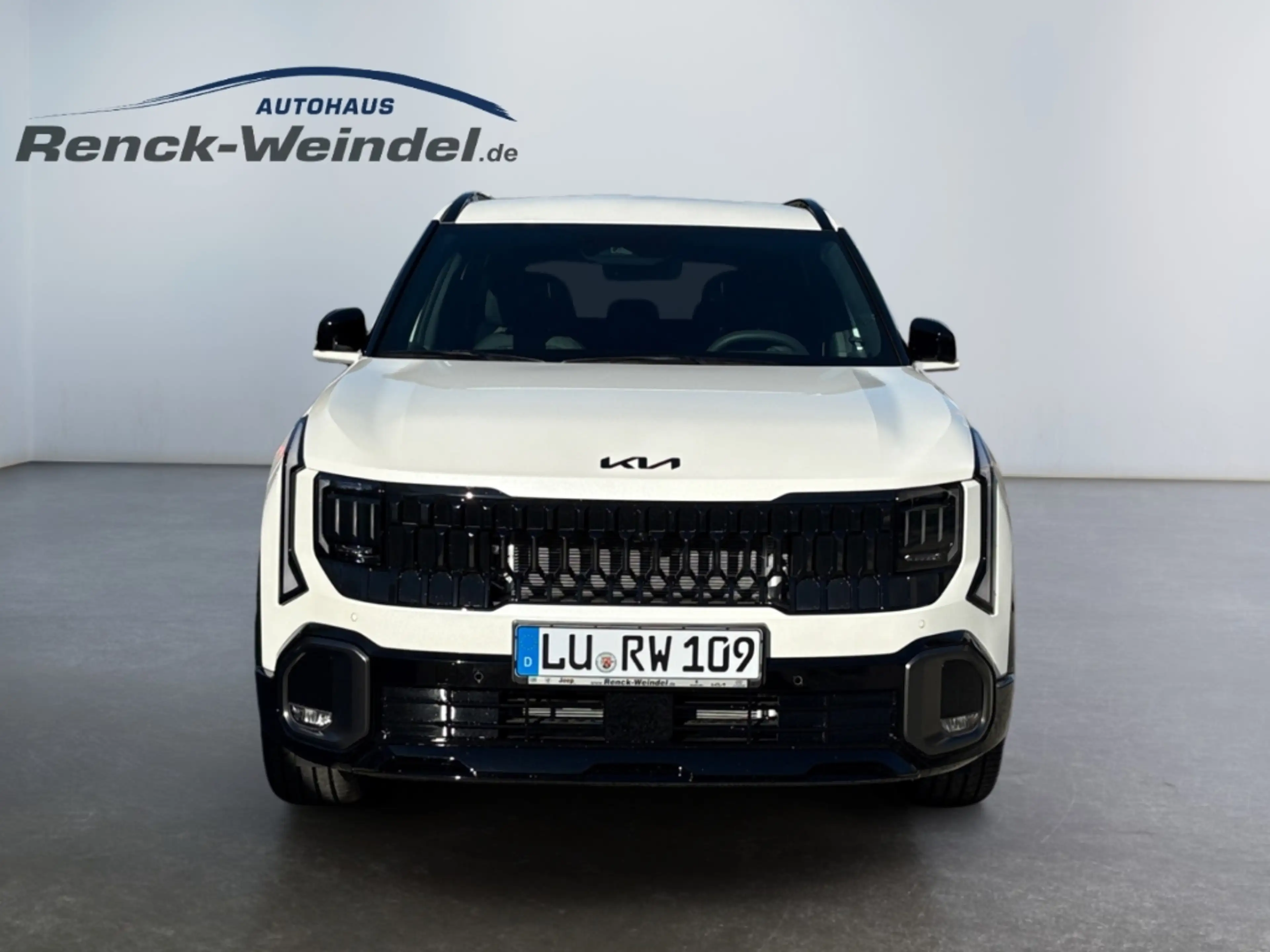 Kia Seltos X-LINE HUD Navi Leder Digitales Cockpit Memory Sit — photo 8