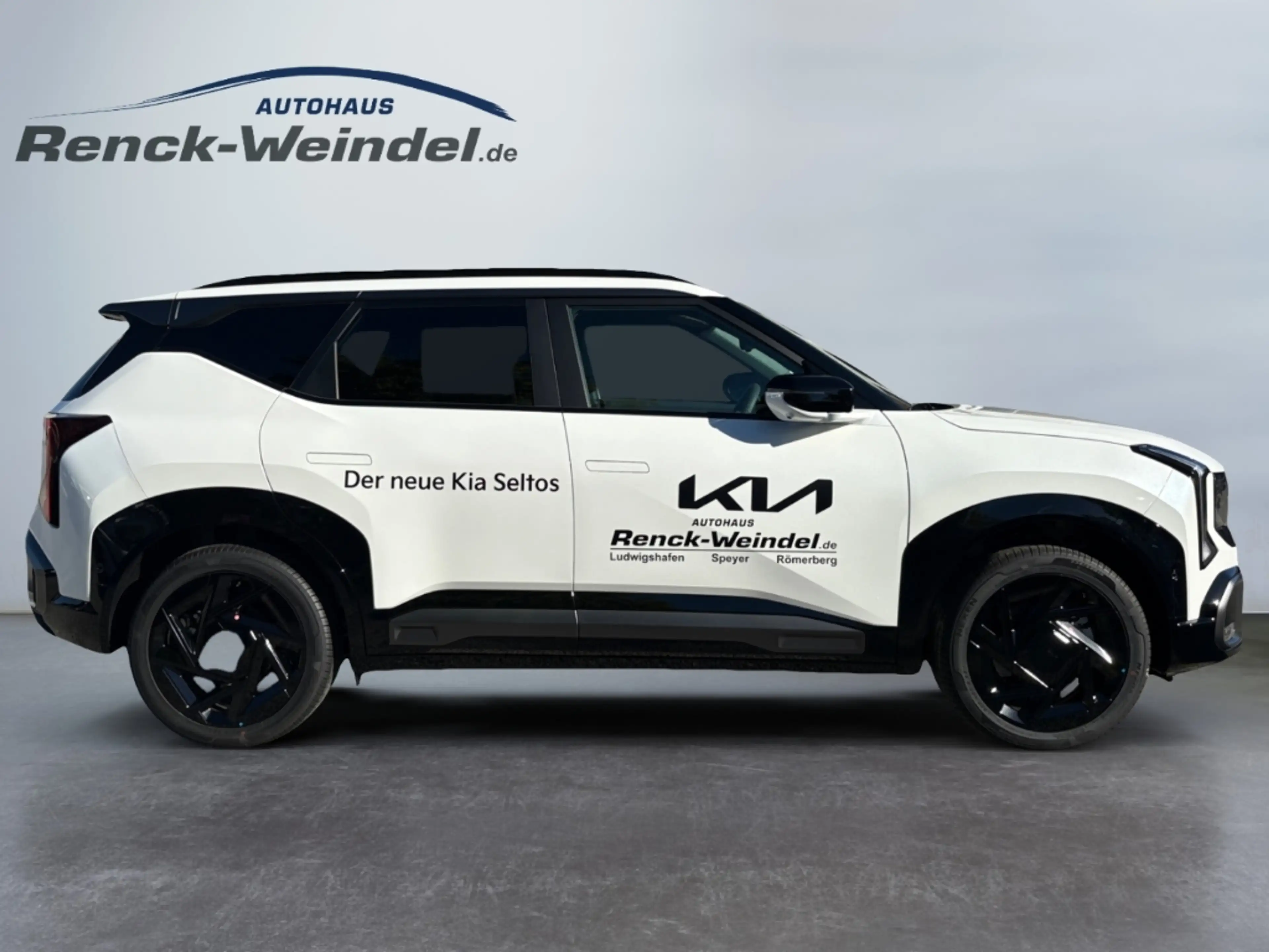 Kia Seltos X-LINE HUD Navi Leder Digitales Cockpit Memory Sit — photo 6