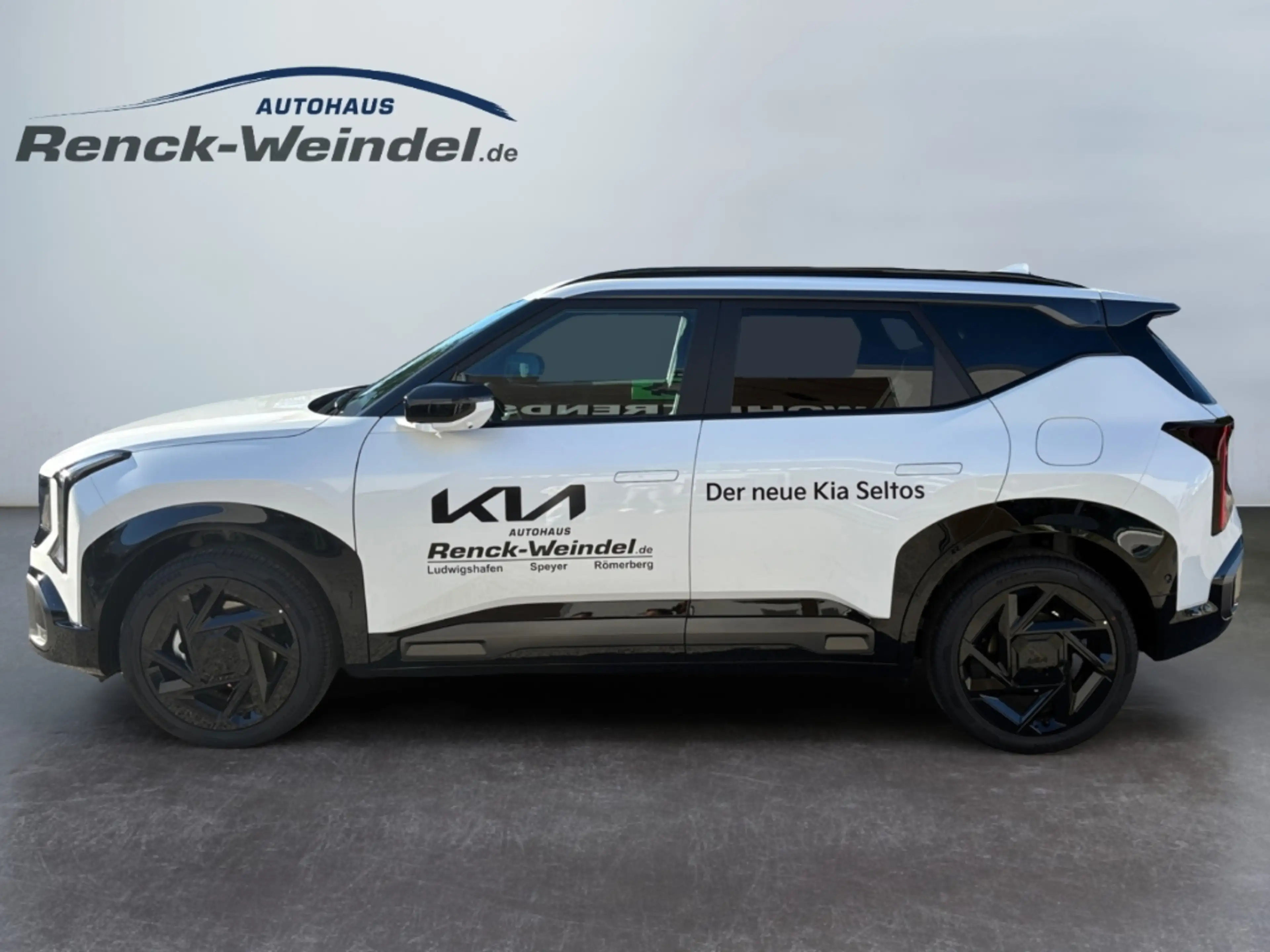 Kia Seltos X-LINE HUD Navi Leder Digitales Cockpit Memory Sit — photo 2