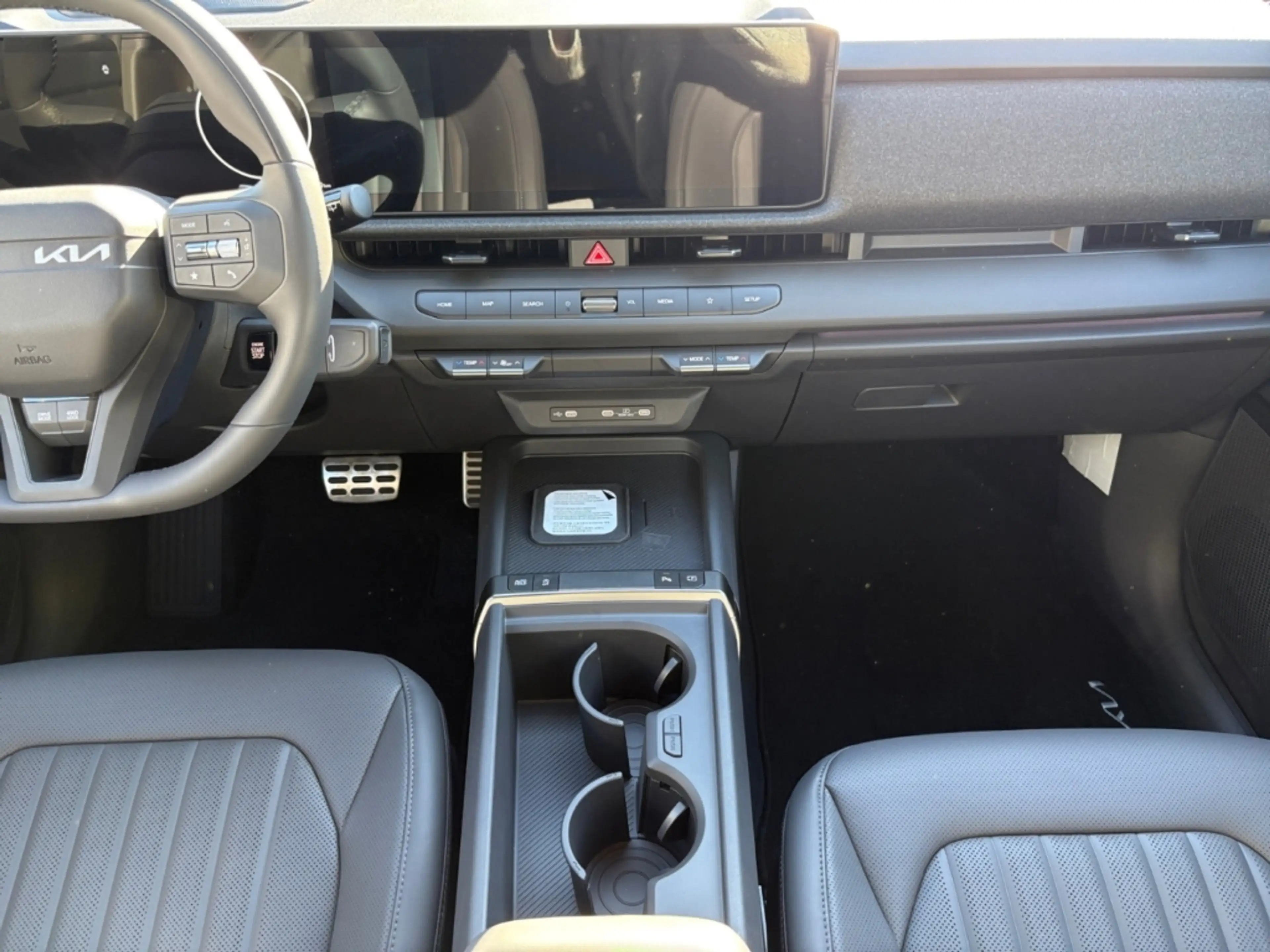 Kia Seltos X-LINE HUD Navi Leder Digitales Cockpit Memory Sit — photo 11