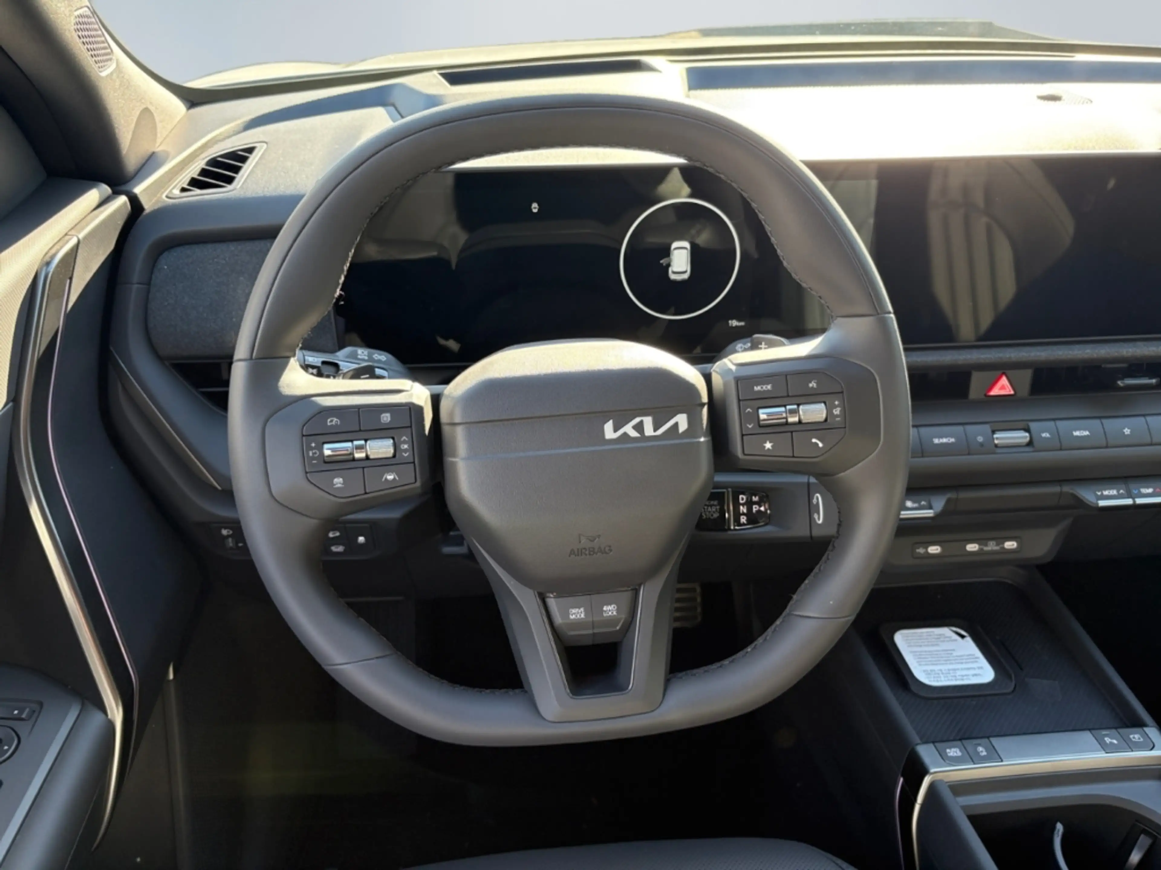 Kia Seltos X-LINE HUD Navi Leder Digitales Cockpit Memory Sit — photo 12