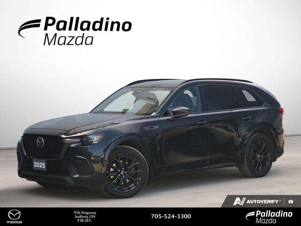 2025 Mazda CX-70 GT-P, NEW FRONT AND REAR BRAKES, MOONROOF, MEMORY