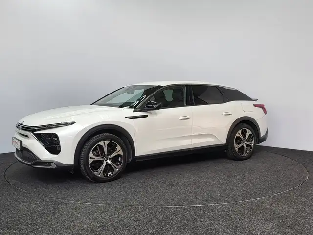 Citroen C5 X 1.6 PHEV | 2022 | 45.868 km | Led | DAB | Navi | Cruise | CarPlay | HD Camera