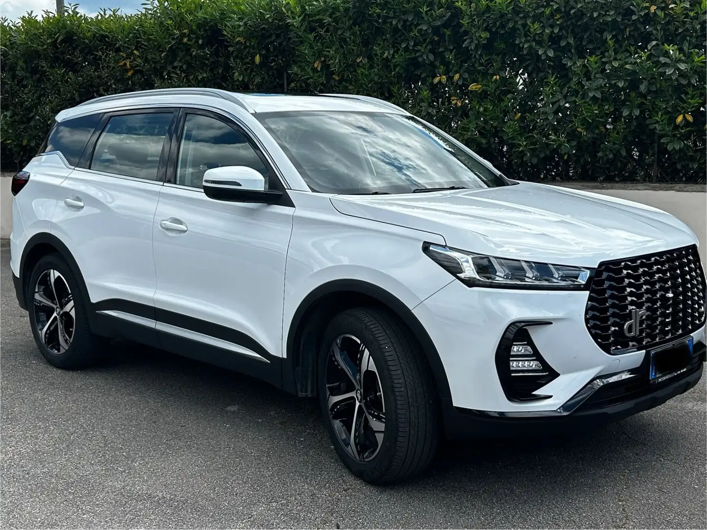 DR Automobiles DR6.0 - 2