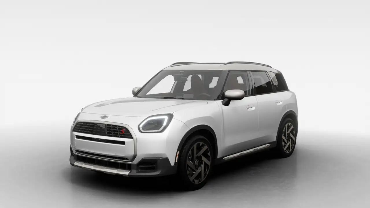 2027 MINI Countryman