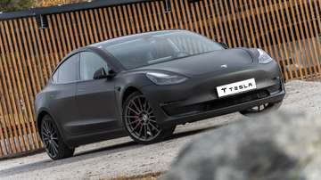 Performance - Facelift 2020 - satin black