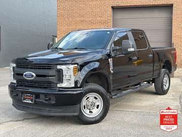 XLT 4WD **CREW CAB SHORT BOX-CAMERA-1 OWNER**