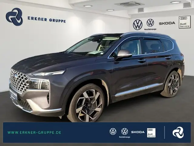 Hyundai SANTA FE 2.2 CRDI Prime 4WD PANO+HEADUP+EL-SITZE+++