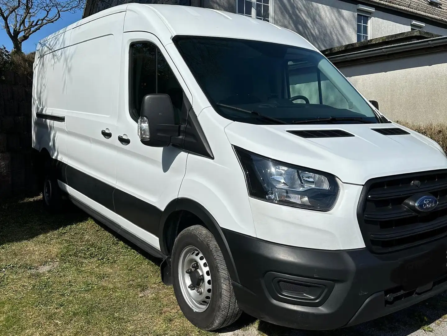 Ford Transit Transit 310 L3H3 Lkw VA Basis Schwarz - 1