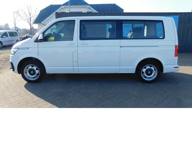 Volkswagen T6.1 Caravelle Abt e-Lang DSG-4Gang 9 Sitze Navi