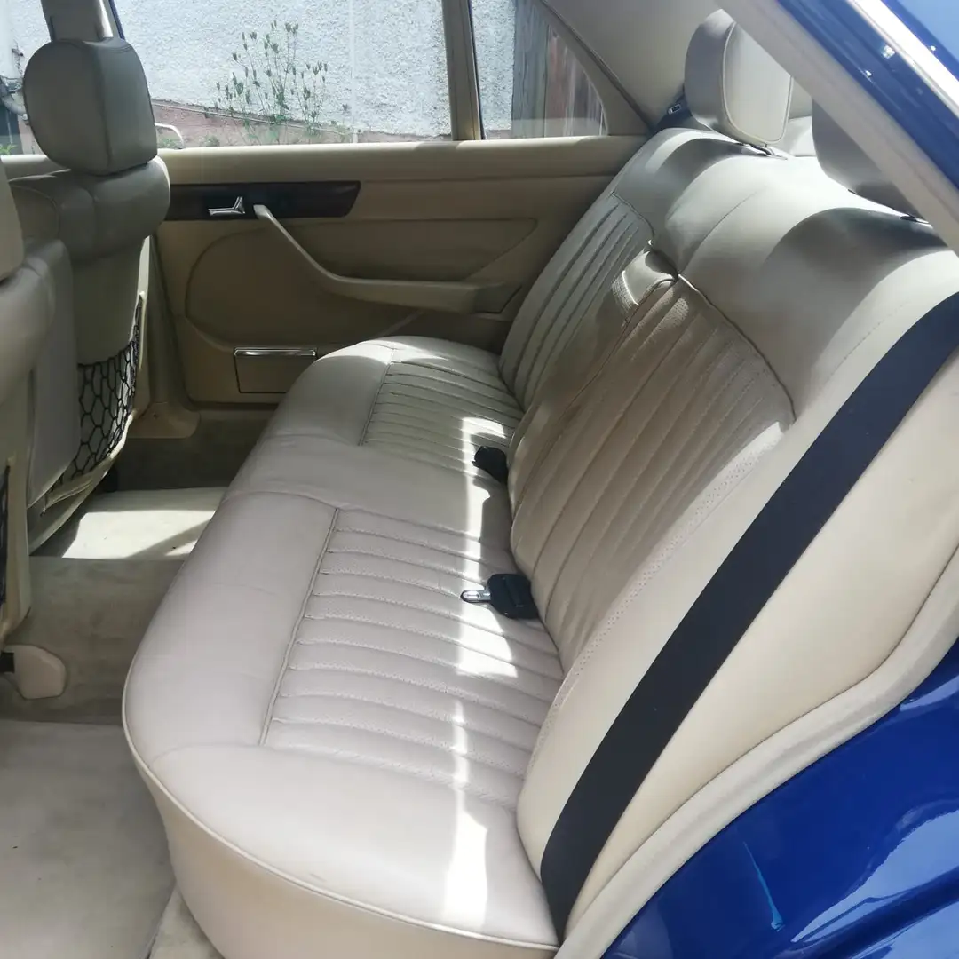 Mercedes-Benz S 300 Blue - 2