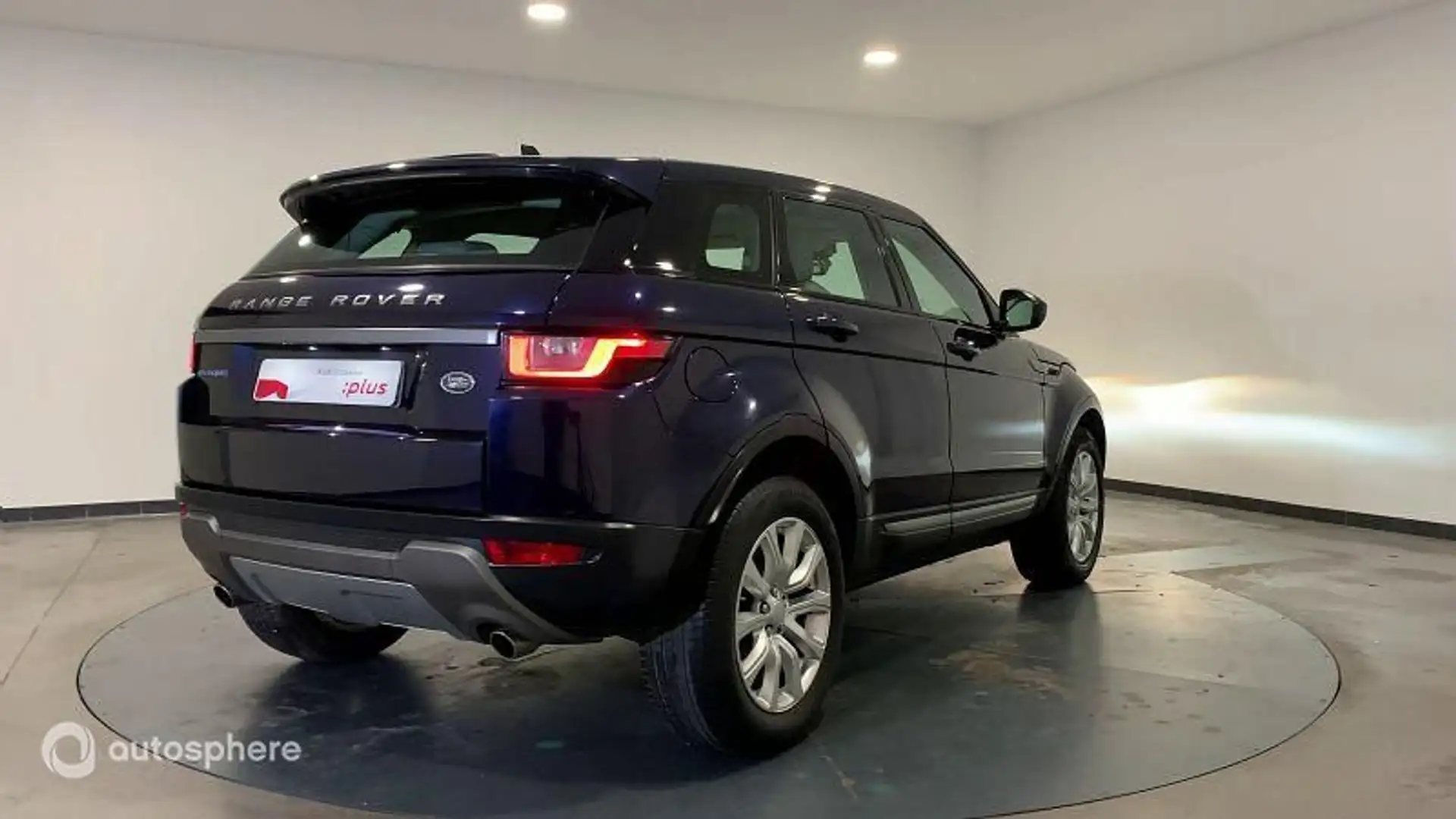 Land Rover Range Rover Evoque 2.0 TD4 150 Pure Mark IV e-Capability - 2