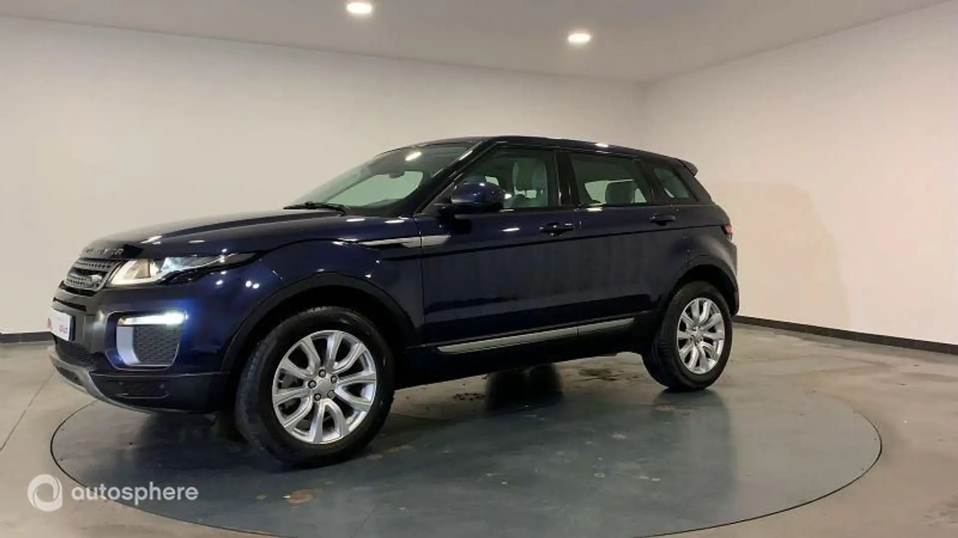 Land Rover Range Rover Evoque 2.0 TD4 150 Pure Mark IV e-Capability - 1