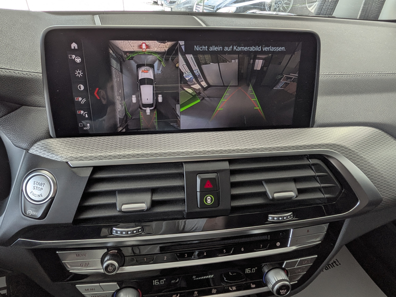 BMW X4 M40 d+360°KAMERA*NAVI+PANO+TOT WINKEL+AHK+SUND+HE — photo 15