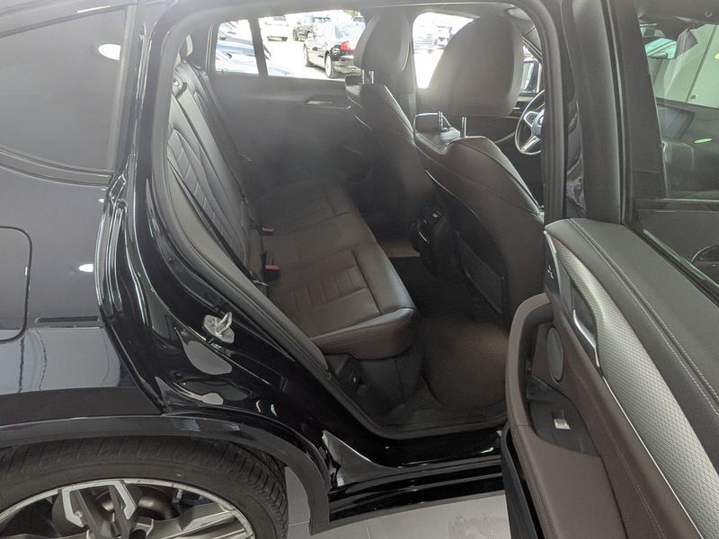 BMW X4 M40 d+360°KAMERA*NAVI+PANO+TOT WINKEL+AHK+SUND+HE — photo 10