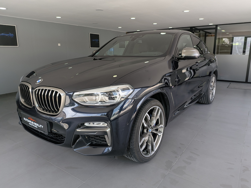 BMW X4 M40 d+360°KAMERA*NAVI+PANO+TOT WINKEL+AHK+SUND+HE — photo 3