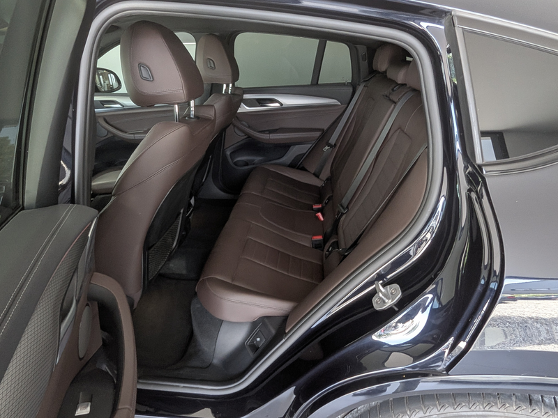 BMW X4 M40 d+360°KAMERA*NAVI+PANO+TOT WINKEL+AHK+SUND+HE — photo 7