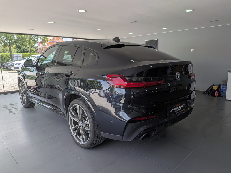 BMW X4 M40 d+360°KAMERA*NAVI+PANO+TOT WINKEL+AHK+SUND+HE — photo 6