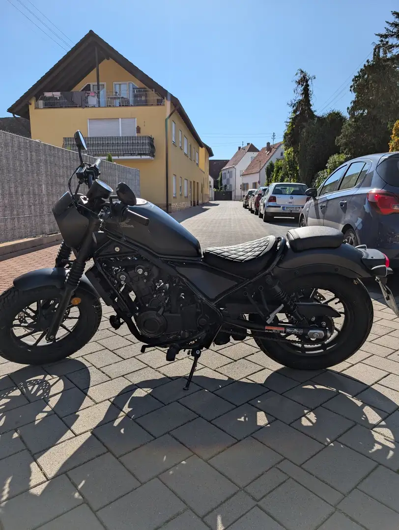 Honda CMX 500 Special Edition Negru - 1