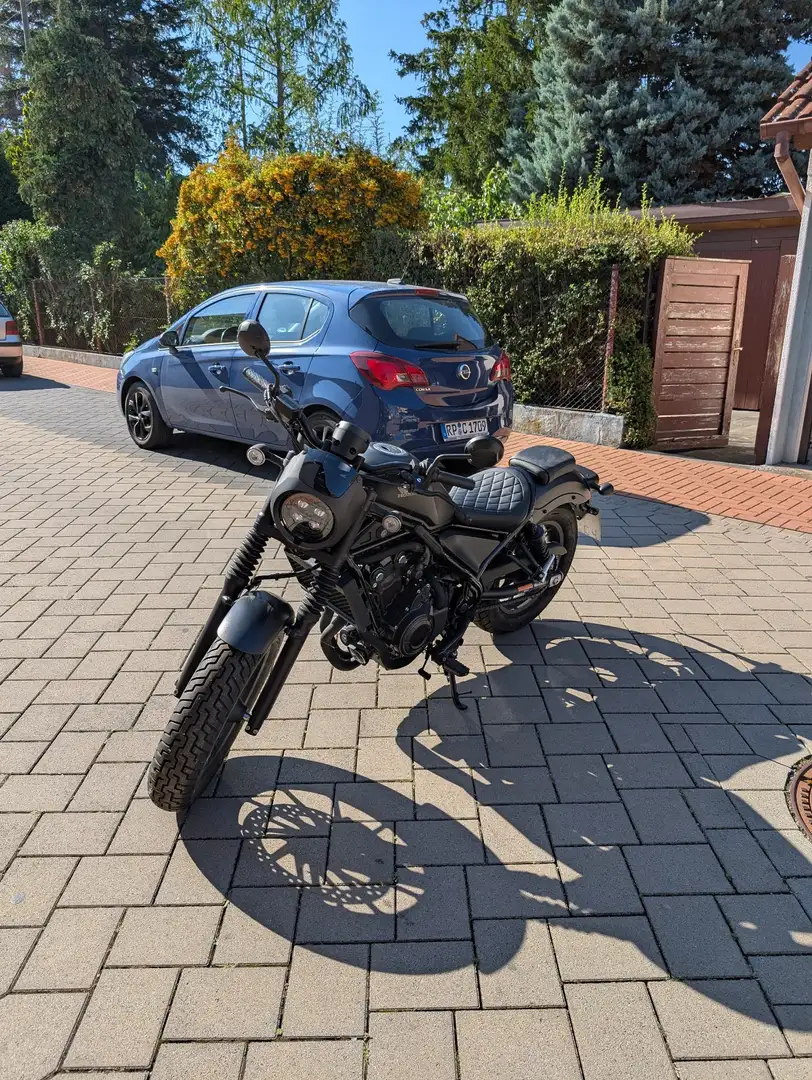 Honda CMX 500 Special Edition Negru - 2