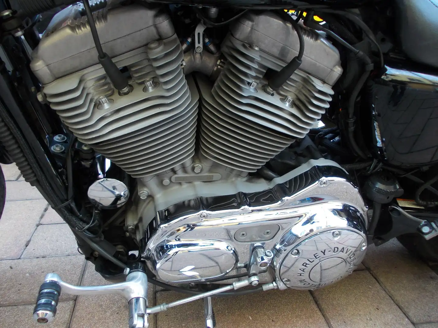 Harley-Davidson Sportster 883 XL Nero - 2