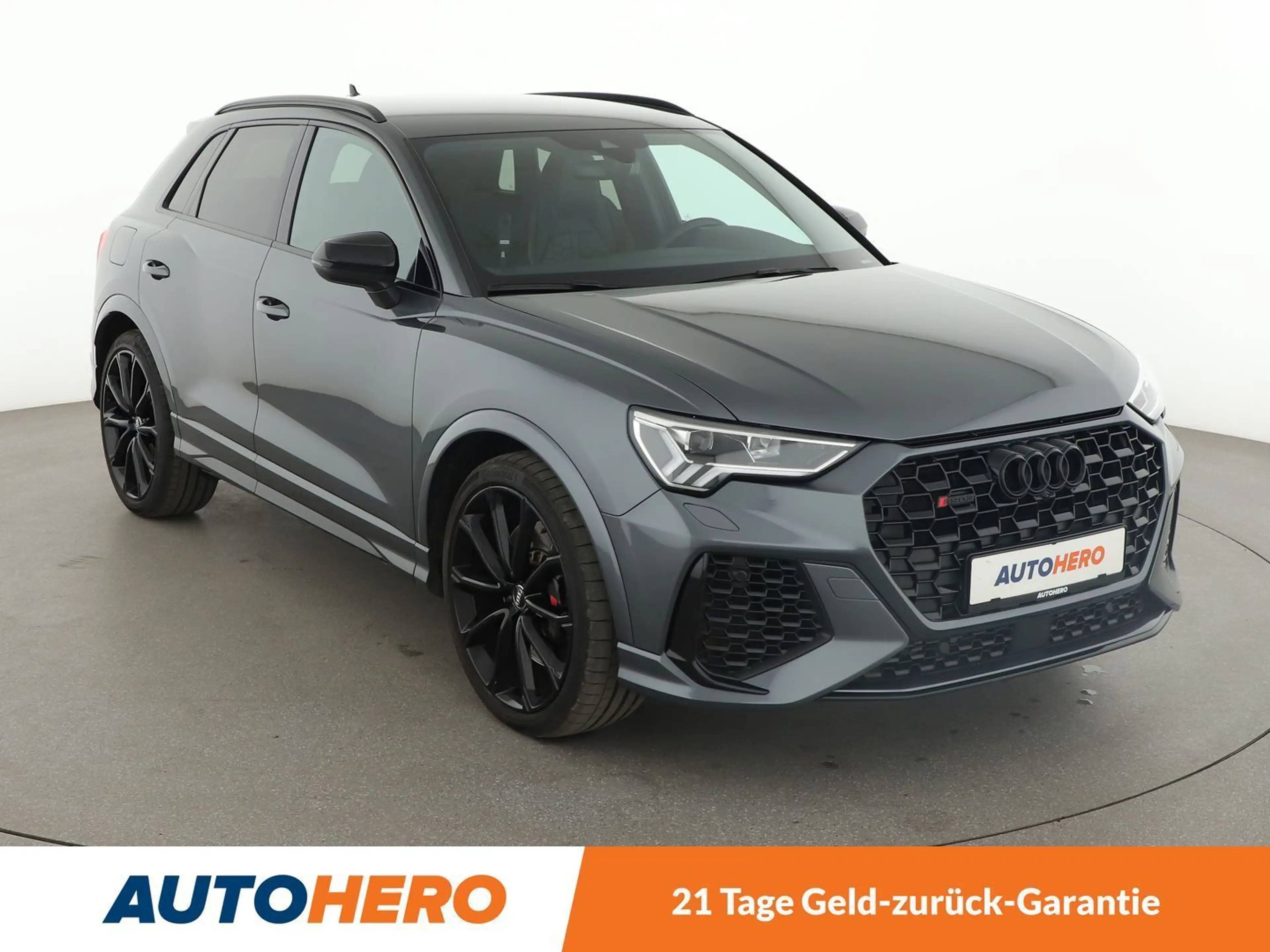 Audi RS Q3 2.5 TFSI quattro Aut. *NAVI*VC*LED*ACC* — photo 8